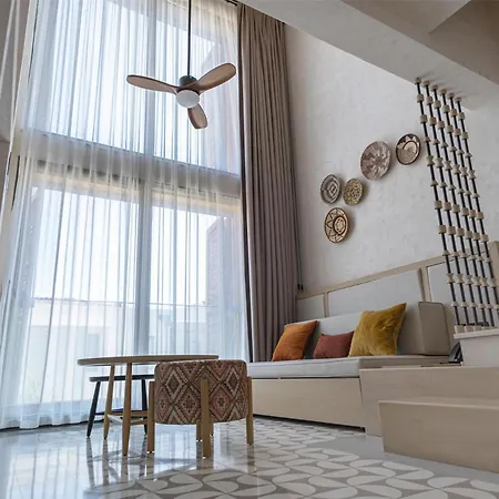 Radisson Blu Hotel, Отель