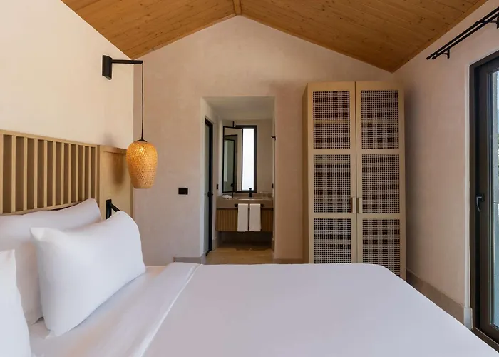 Отель Radisson Blu Hotel, Каш