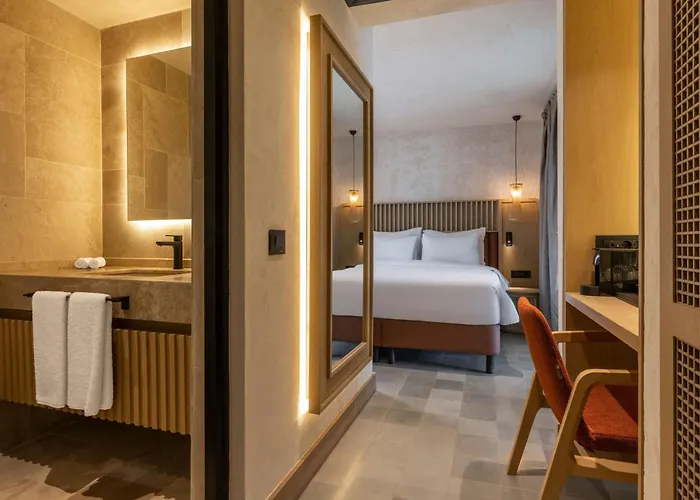 Отель Radisson Blu Hotel, Каш