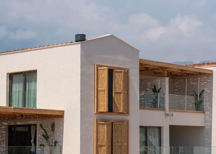 Отель Radisson Blu Hotel, Каш