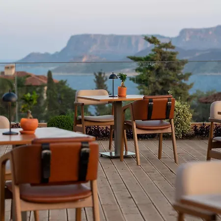 Radisson Blu Hotel, Kas