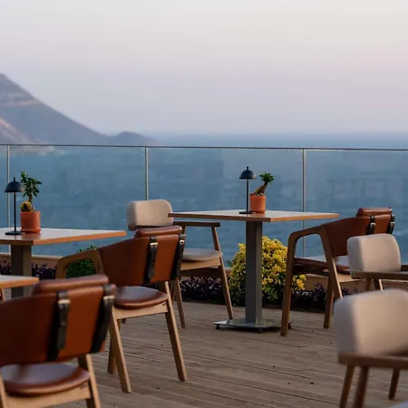 Radisson Blu Hotel, Hotel Kaş