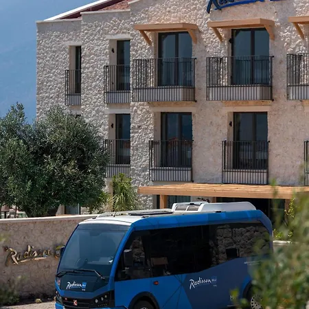 Hotel Radisson Blu Hotel, Kas