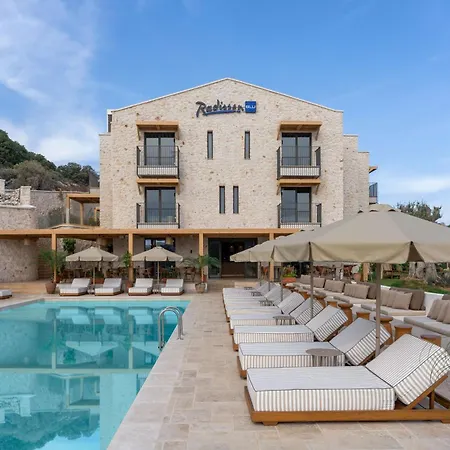 Radisson Blu Hotel,
