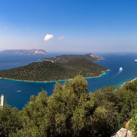 Hotel Radisson Blu Hotel, Kas
