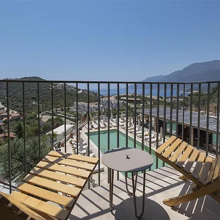 Radisson Blu Hotel, Kas