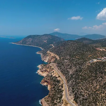Radisson Blu Hotel, 5* Kaş