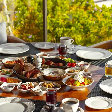 Radisson Blu Hotel, Hotel Kas