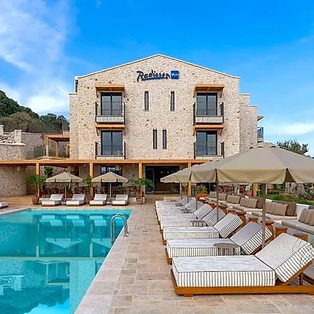 Radisson Blu Hotel,
