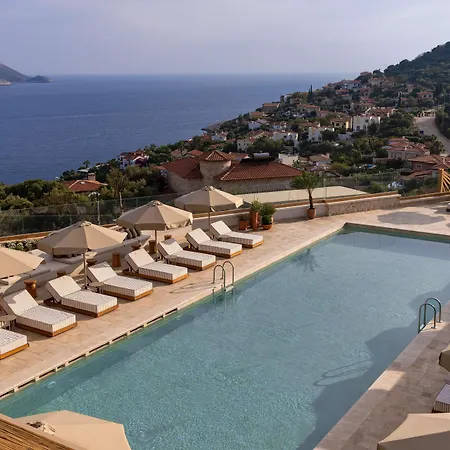 Radisson Blu Hotel, Hotel Kaş