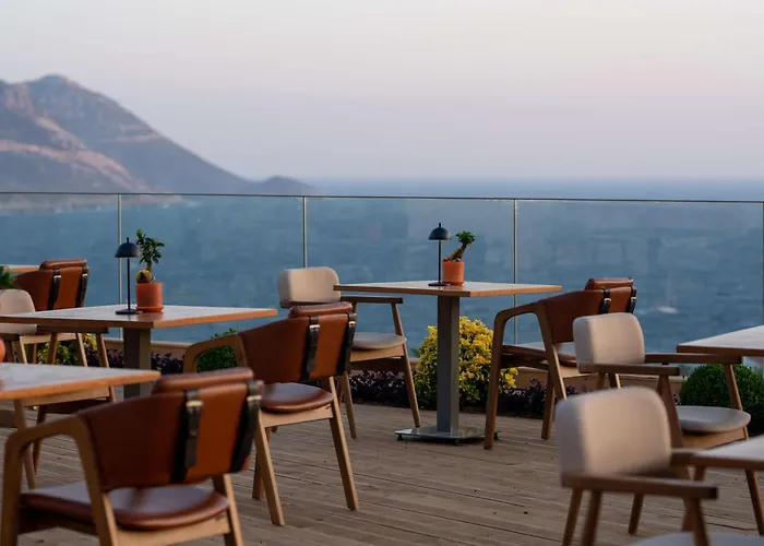 Radisson Blu Hotel, Hotel Kas