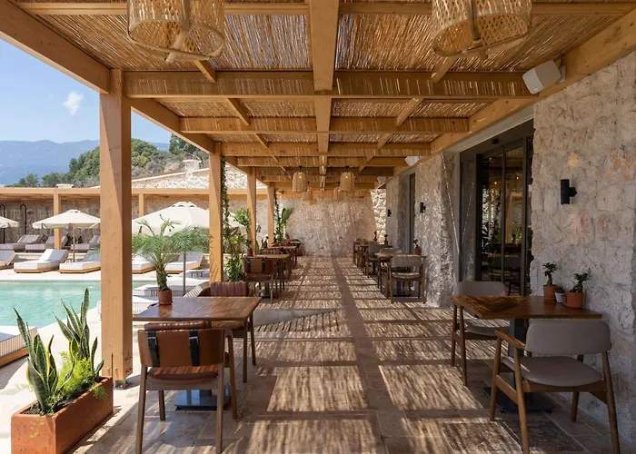 Radisson Blu Hotel, Hotel Kaş