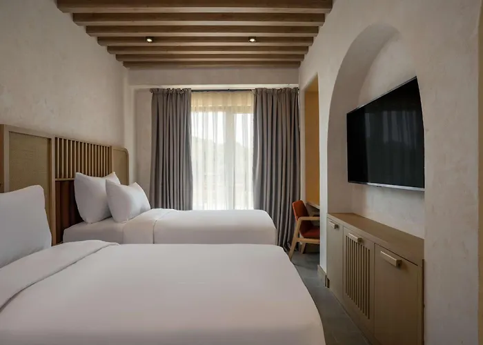 Radisson Blu Hotel, 酒店