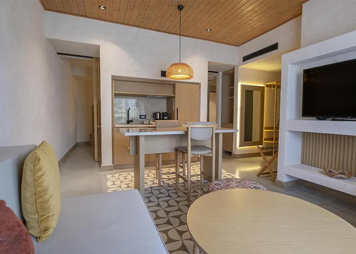 Radisson Blu Hotel, Kas