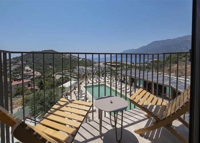 Radisson Blu Hotel, Kas