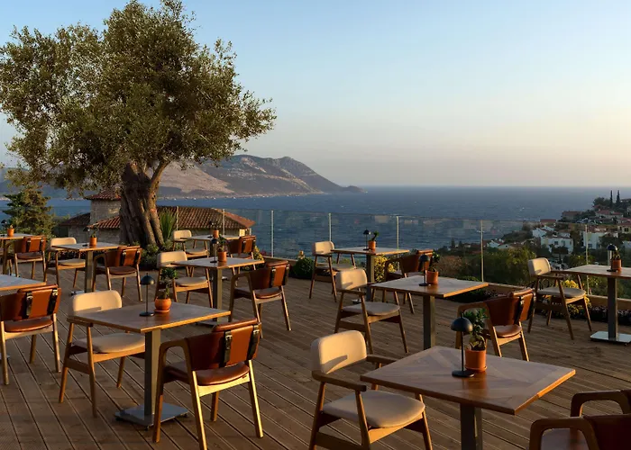 Radisson Blu Hotel, * Kaş