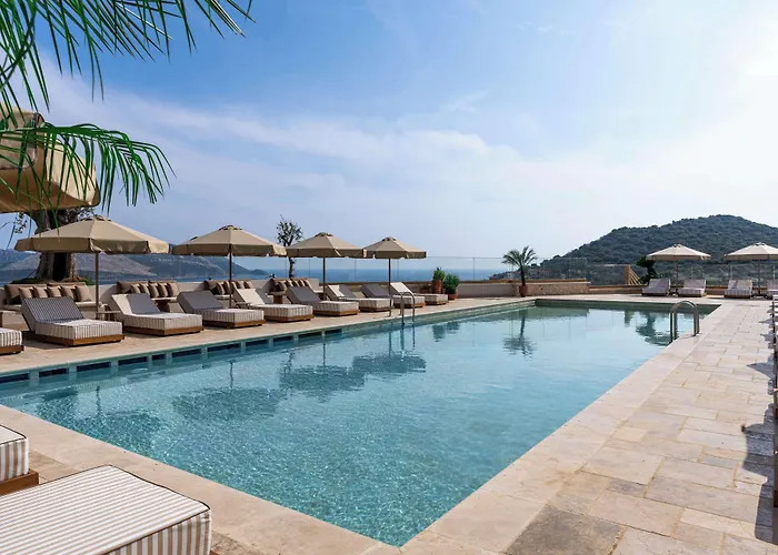 Hotel Radisson Blu Hotel, Kaş