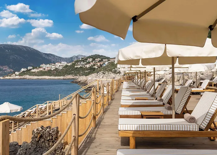 Hotel Radisson Blu Hotel, Kaş