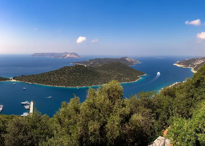 Hotel Radisson Blu Hotel, Kaş