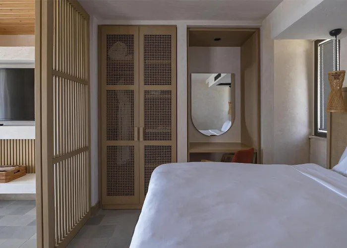 Radisson Blu Hotel, Hotel Kaş